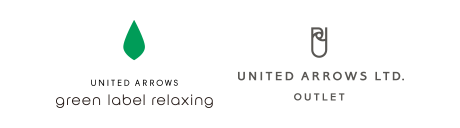 UNITED ARROWS green label │ relaxing UNITED ARROWS LTD. OUTLET